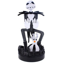 EXQUISITE GAMING Jack Skellington The Nightmare Before Christmas Smartphone Support 21 cm