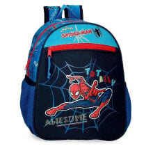 MARVEL Spiderman Totally Awesome 33 cm junior backpack