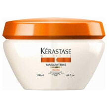 Маски и сыворотки для волос KERASTASE Nutritive Masquintense Thin Hair Питательная маска для тонких волос 200 мл