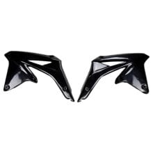 UFO Suzuki RM-Z 450 08-17 Radiator Shrouds