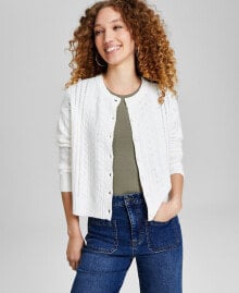 Women's sweaters and cardigans