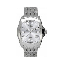 Мужские наручные часы с браслетом Мужские наручные часы с серебряным браслетом Chronotech CT7896L-49M ( 33 mm)