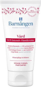 Купить средства по уходу за кожей рук Barnängen: Handcreme Vård SOS intensiv, 75 ml