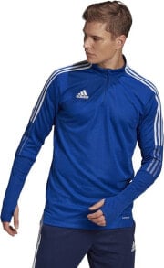 Adidas Bluza adidas TIRO 21 Training Top GH7302 GH7302 niebieski XL