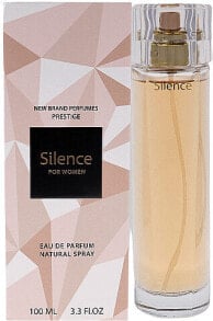 New Brand Prestige Silence - Eau de Parfum