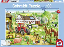 Children's educational puzzles