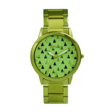 Женские наручные часы Женские наручные часы с зеленым браслетом XTRESS XPA1033-40 ( 40 mm)