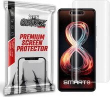 Protective films and glasses for smartphones