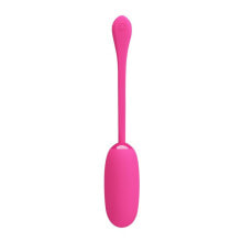 Vibrating Egg Julius USB Silicone Pink