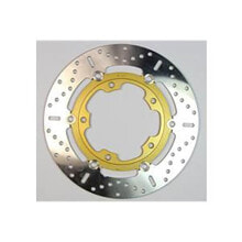 EBC X Series Round MD3103X floating brake disc