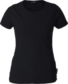 Различные средства индивидуальной защиты для строительства и ремонта lahti Pro T-shirt for women black XL (L4021404)