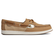 Коричневые женские туфли Sperry купить от $85