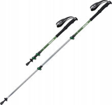 Nordic walking sticks and trekking poles