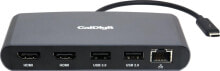 Stacja/replikator CalDigit Mini Dock Thunderbolt 3 (CD-TB3-MiniDock-HM)