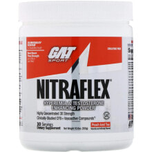 GAT, Sport, NITRAFLEX, арбуз, 294 г (10,4 унции)