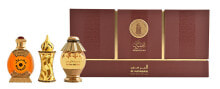 Perfume sets Al Haramain