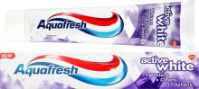 Зубная паста Aquafresh купить от $7