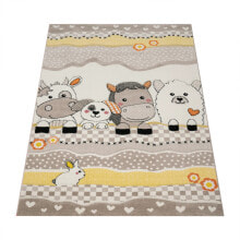 Children's carpets and rugs