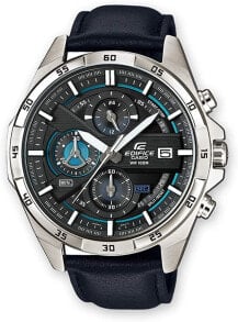 Мужские наручные часы с браслетом мужские наручные часы с серебряным браслетом Casio Edifice Gents Watch EFR-556D-1AVUEF