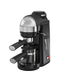 Brentwood Appliances brentwood GA-135BK Espresso and Cappuccino Maker in Black