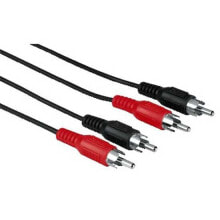 HAMA 1.2 m RCA Cable