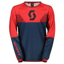 SCOTT Evo Track Junior Long Sleeve Jersey