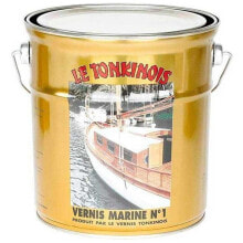 Купить лаки и краски LE TONKINOIS: LE TONKINOIS 2.5L Marine Varnish