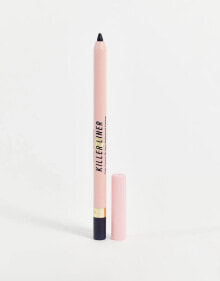 Too Faced – Wasserfester Eyeliner mit 36 Stunden Halt, in Türkis