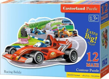 Castorland Puzzle Racing Bolide