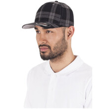 FLEXFIT Tartan Plaid cap