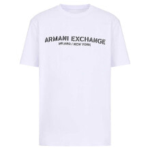 ARMANI EXCHANGE 6RZTLT-ZJ9JZ Short Sleeve T-Shirt