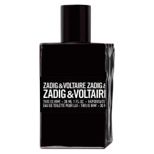 ZADIG & VOLTAIRE This Is Him 100ml Eau De Toilette