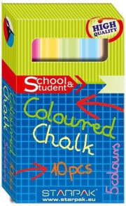 Pastels and crayons for drawing for children