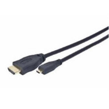 GEMBIRD CC-HDMID-10 HDMI To Micro HDMI Cable hdmi 2.1 cable 3 m