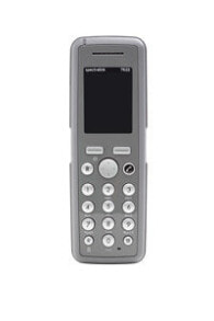 Системные телефоны spectralink 7622 DECT телефонная трубка Серый 02640000