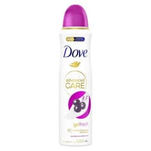 Dove Advanced Care Go Fresh Acai Berry & Waterlily 72h 150 ml antiperspirant Deospray für Frauen