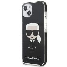 KARL LAGERFELD Klhcp13Stpeikk iPhone 13 Mini 5.4 Iconik Karl phone case