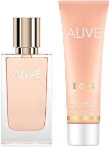 BOSS Alive - Duftset (Eau de Parfum 30ml + Körperlotion 50ml)