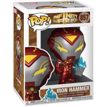 FUNKO POP Marvel Infinity War Iron Hammer Figure