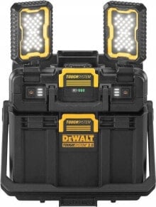 Dewalt DEWALT SKRZYNIA TOUGH SYS.2,0 Z OŚWIETLENIEM