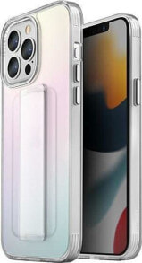 PanzerGlass Etui UNIQ Heldro Apple iPhone 13 Pro Iridescent