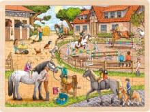 Children's educational puzzles