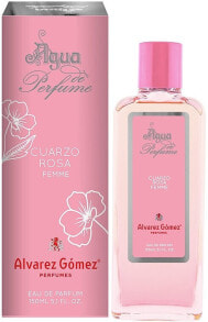 Alvarez Gomez Agua de Perfume Cuarzo Rosa - Eau de Parfum