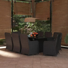 Garden furniture sets