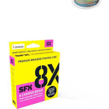 SUFIX SFX 8X 3200 m Braided Line