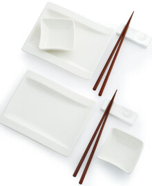 Villeroy & Boch new Wave Sushi for Two Set