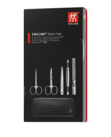 Инструменты для маникюра и педикюра Zwilling купить от $151