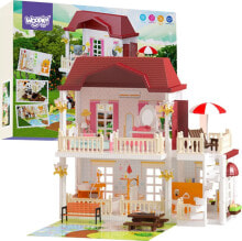 Dollhouses for girls