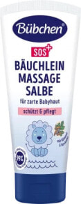 Baby SOS Bäuchlein Massage Salbe, 50 ml