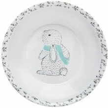 Plate ThermoBaby Forest - Bunny